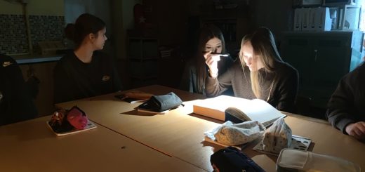 Rzucam wszystko i czytam!