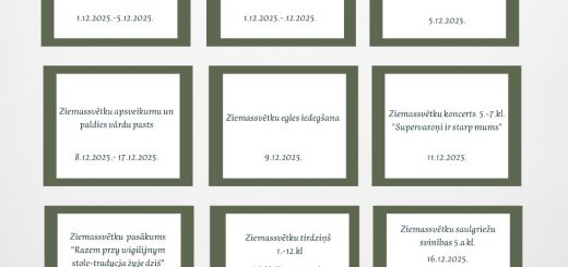 Ziemassvētku gaidīšanas laiks