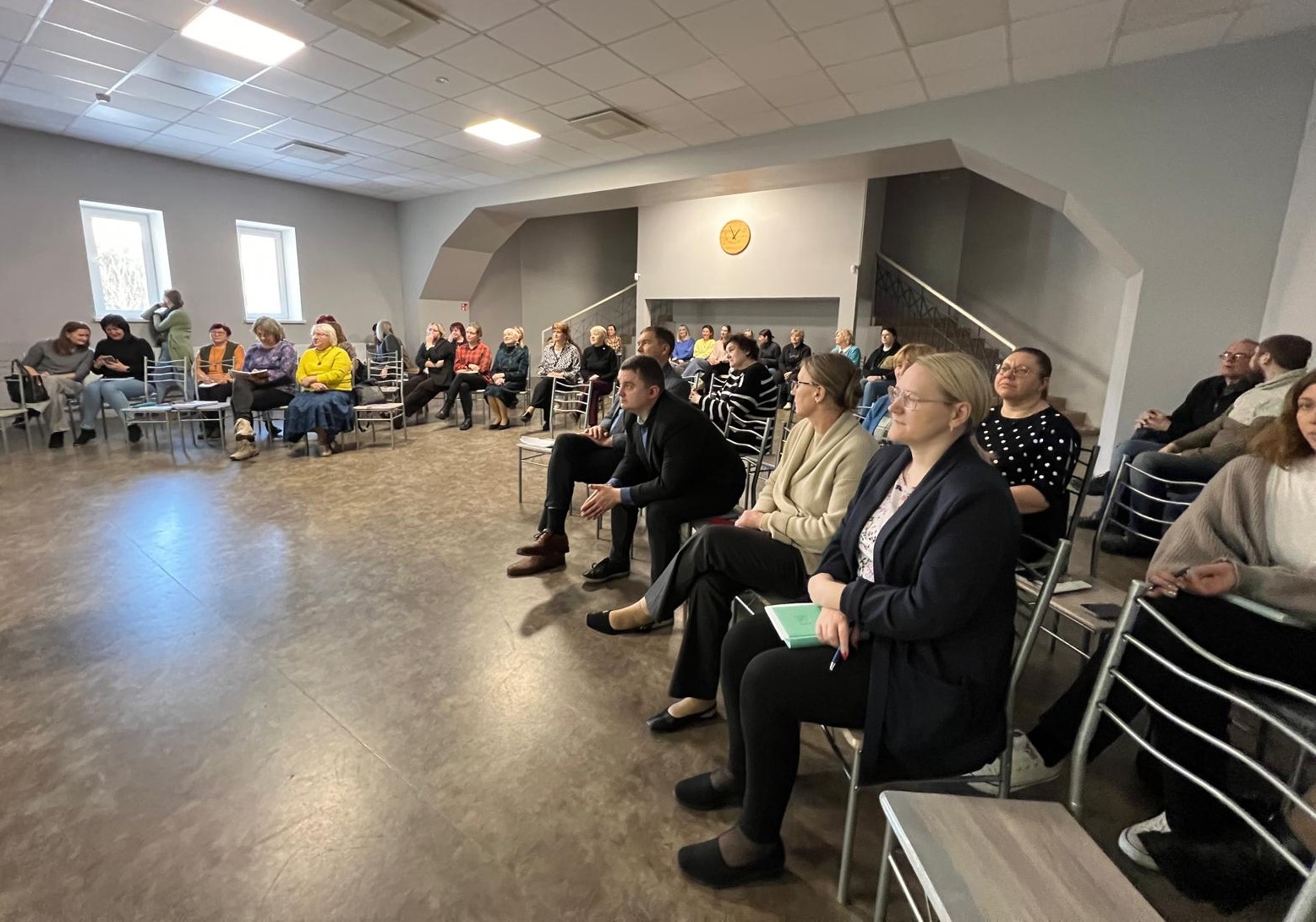 KIVA nodarbība RVPĢ pedagogiem