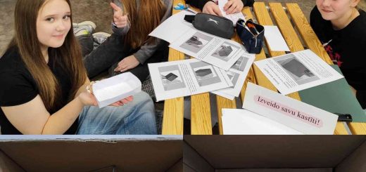 Matemātikas nedēļa skolā – no mēriem līdz statistikai