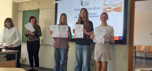 Dzimtās valodas diena