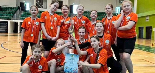 Lepojamies ar sportistu augstajiem sasniegumiem