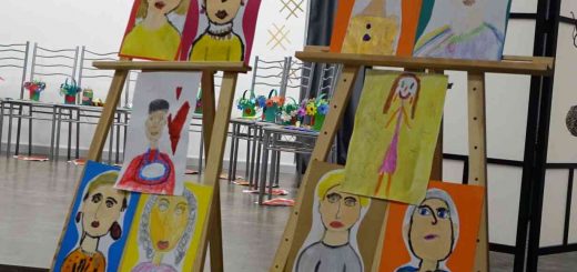 Vecmāmiņu un vectētiņu dienas pasākums