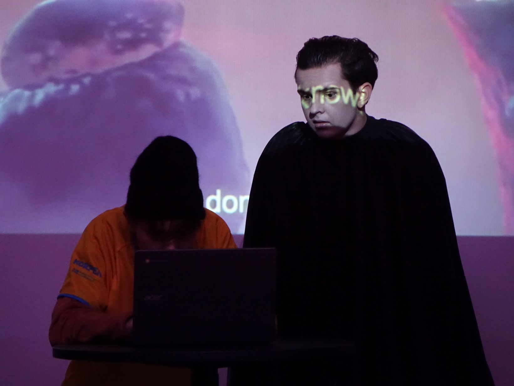 Popiela “Popkadrs” Rēzeknes valsts poļu ģimnāzijā