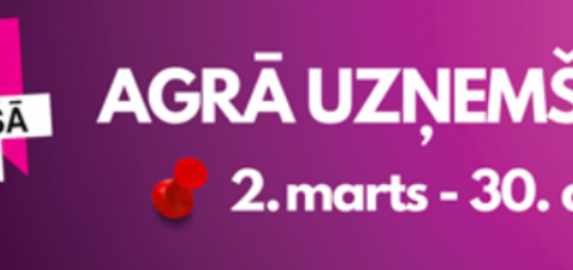 Agrā uzņemšana LU Banku augstskolā un atvērto durvju diena!