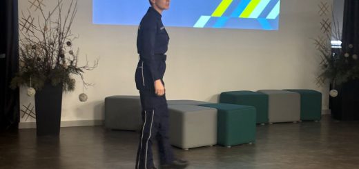 RVPĢ viesojas Valsts policijas koledžas pārstāvji!