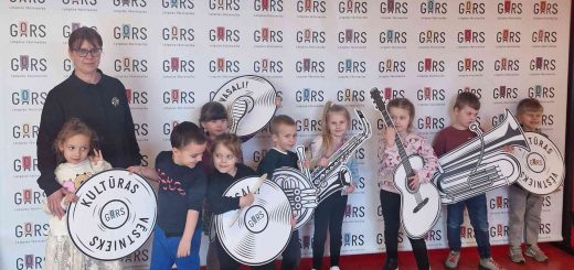 Mazo skatītāju lielais piedzīvojums