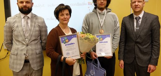 “Matemātiskais ķēriens”