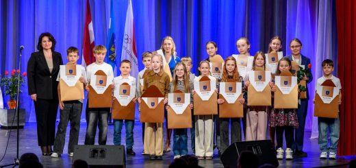 “Izcilnieks sportā 2025”.