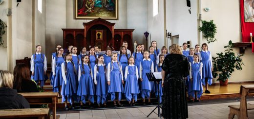 Garīgās mūzikas festivāls “ Soli Deo Gloria” Aizkrauklē.