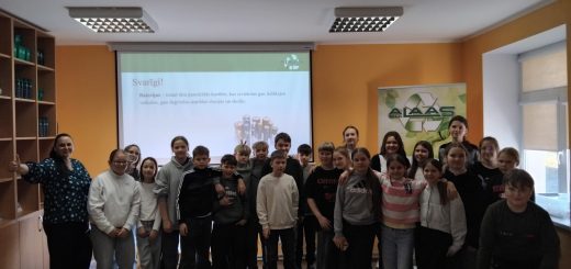 2026.gada marts - VIDES MĒNESIS Rēzeknes valsts poļu ģimnāzijā