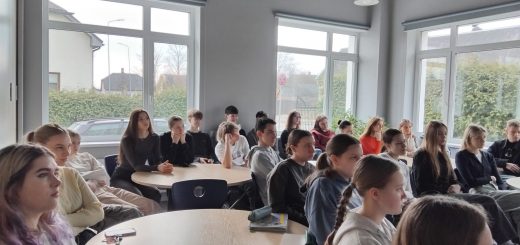 Vides dienas Latgalē 2026 un Rēzeknes valsts poļu ģimnāzijā