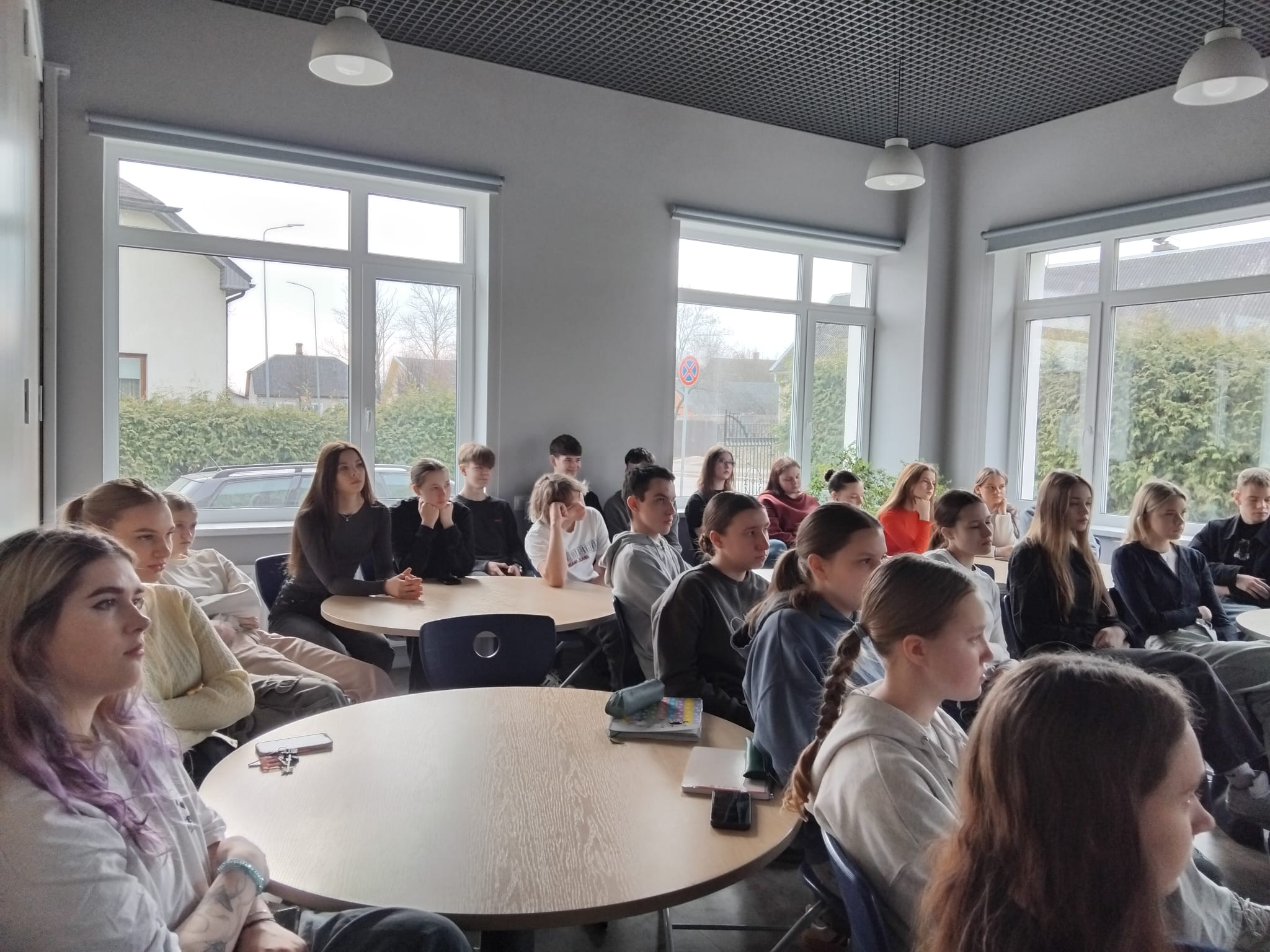 Vides dienas Latgalē 2026 un Rēzeknes valsts poļu ģimnāzijā