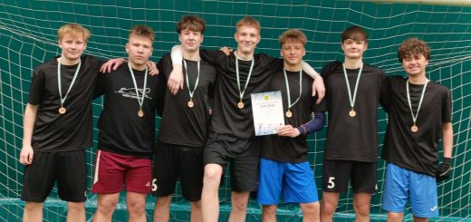 Rēzeknes valstspilsētas un Rēzeknes novada skolu futbola sacensības