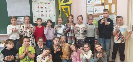 STEM un pilsoniskās līdzdalības norises marta mēnesī!