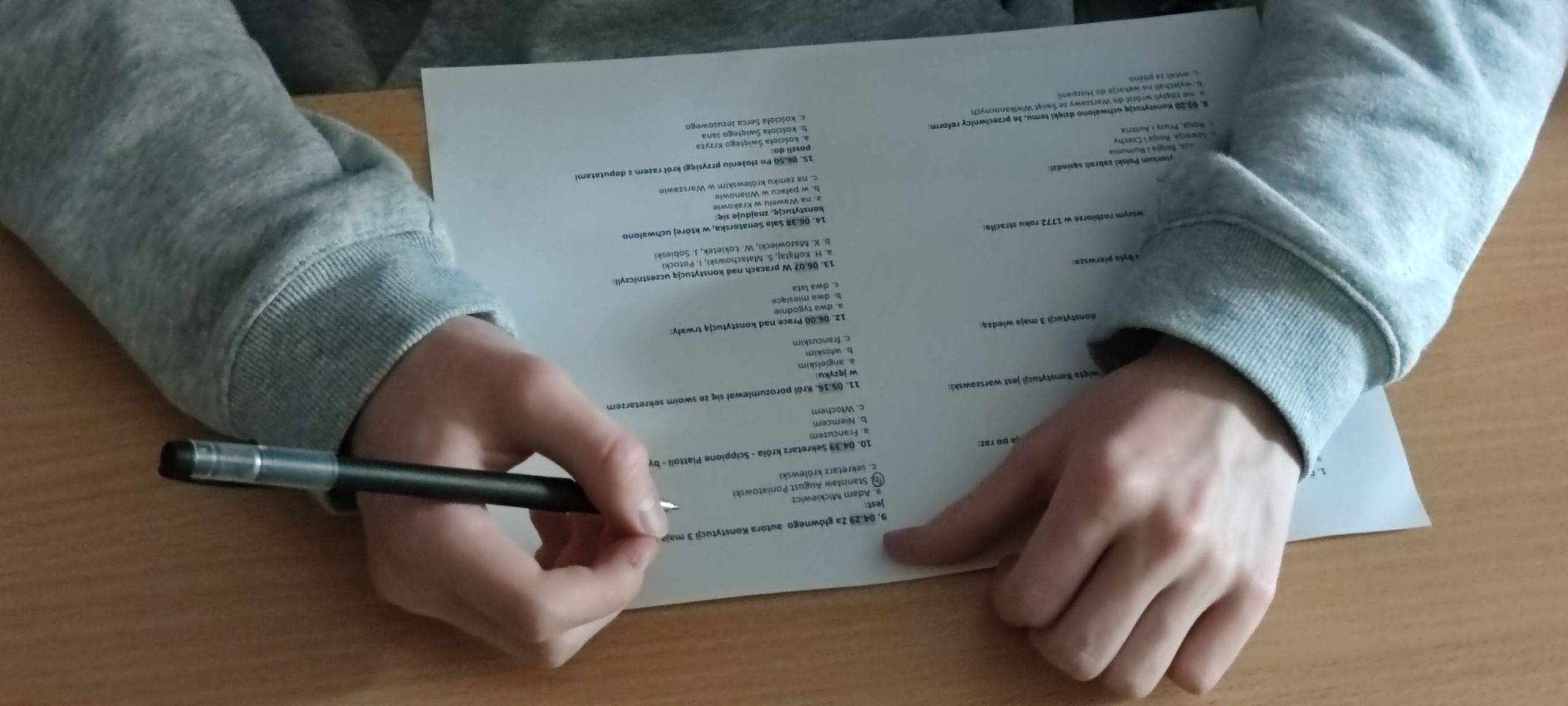 Narodowe święto z Biblioteka Pedagogiczną w Radomiu