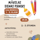 Mākslas dienas pikniks