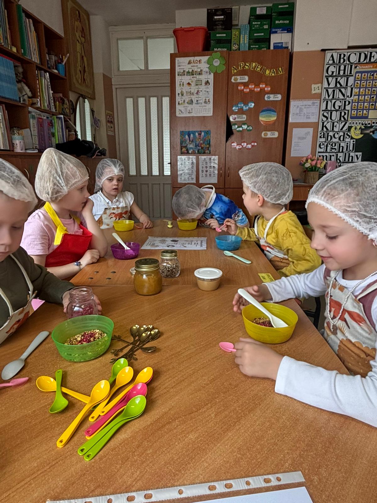 STEM un pilsoniskās līdzdalības norises aprīļa mēnesī!