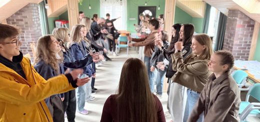 Ceļo apzināti: Erasmus+ pieredze Polijā