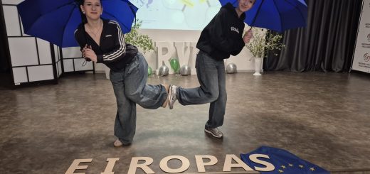 Eiropas dienā “Atklāj Eiropu”