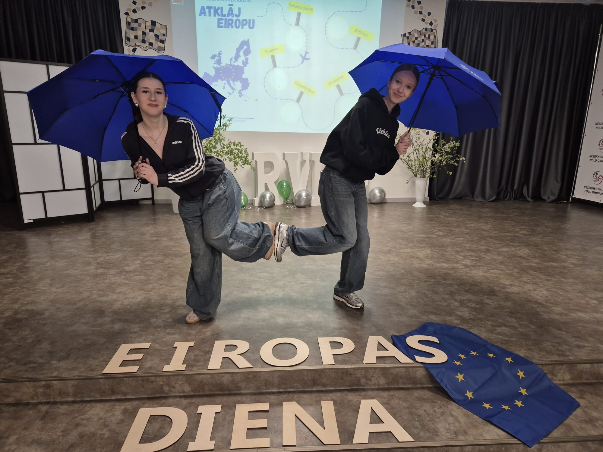 Eiropas dienā “Atklāj Eiropu”
