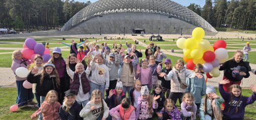 Taureņu balsis 2026
