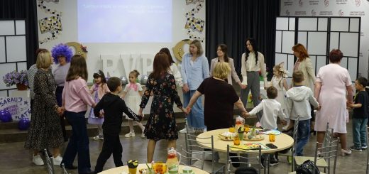 Ģimenes diena – prieka un kopības svētki