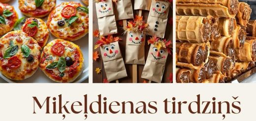 Mikeļdienas tirdziņš