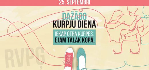 Dažādo kurpju diena