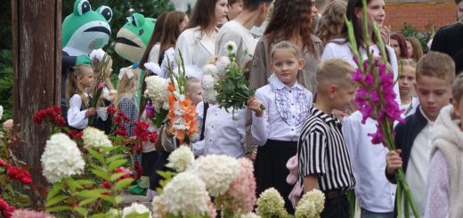 Zinību diena Rēzeknes valsts poļu ģimnāzijā
