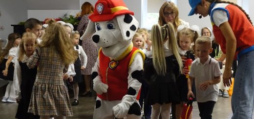 Pirmais septembris kopā ar Ķepu patruļu