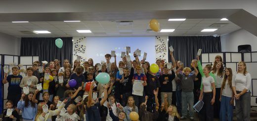 5. klašu iesvētības RVPĢ