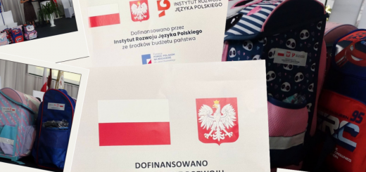 Wyprawki szkolne dla naszych pierwszoklasistów