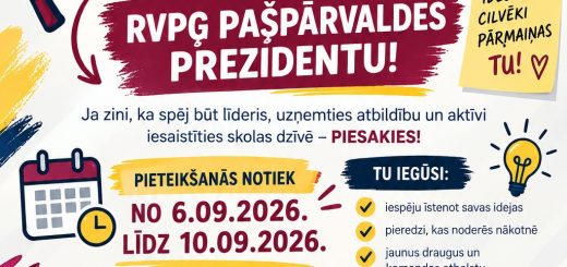 Kļūsti līderis