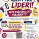 Kļūsti līderis