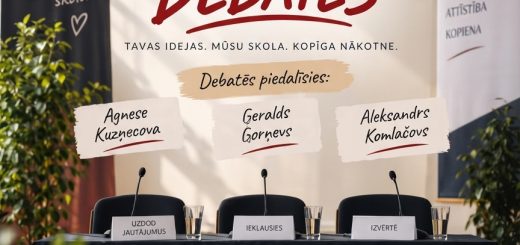 Kandidātu debates