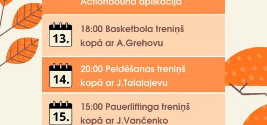 Latvijas veselības sporta nedēļa