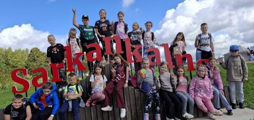 Izzinošās ekskursijas Rēzeknes valsts poļu ģimnāzijas sākumskolas skolēniem – mācāmies, atklājam un piedzīvojam
