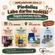 Labo darbu nedēlā