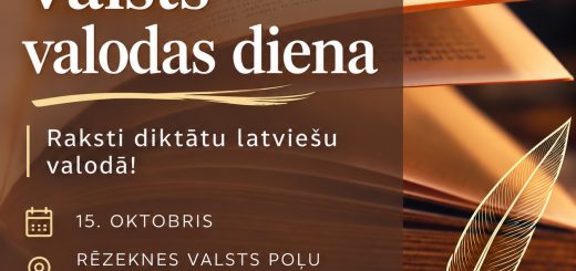 Valsts valodas diena