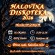 Halovīna diskotēka