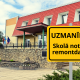 UZMANĪBU NOTIEK REMONTDARBI
